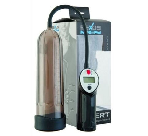 Automatic penis enlargement pump