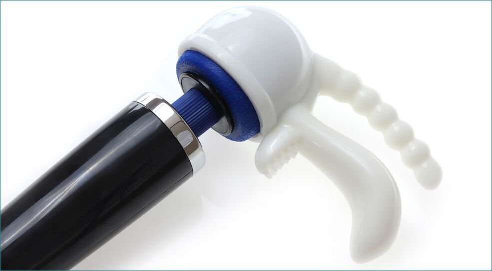 Double stimulation penis attachment