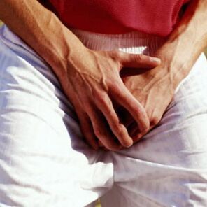After extreme twisting, you may experience penile pain