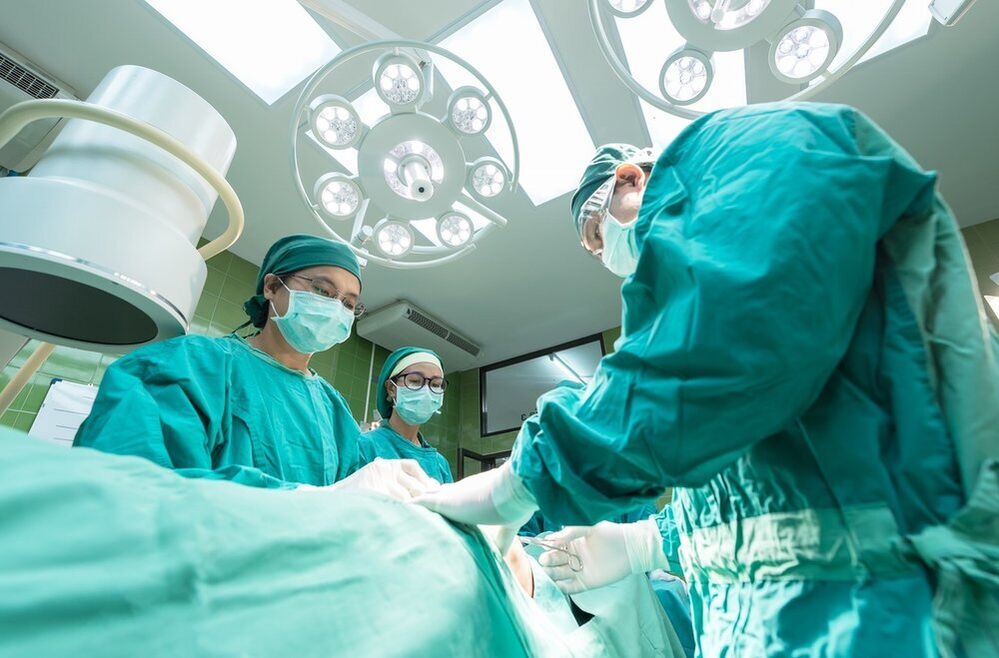 Performing penile enlargement surgery